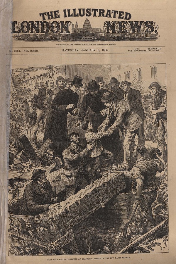 Illustrated London News (Jan-June).Vol. 82