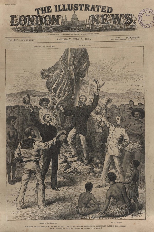Illustrated London News (July-Dec).Vol. 83
