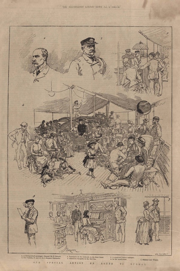 Illustrated London News (Jan-June) Vol. 88
