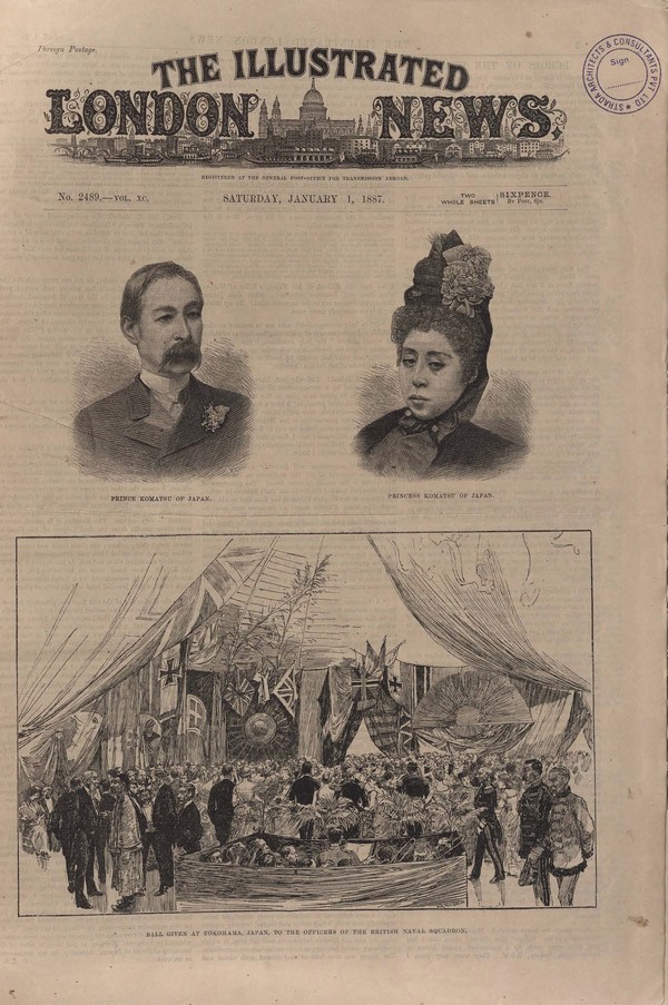 The Graphic: An illustrated Weekly Newspaper (Jan-June) Vol. 37