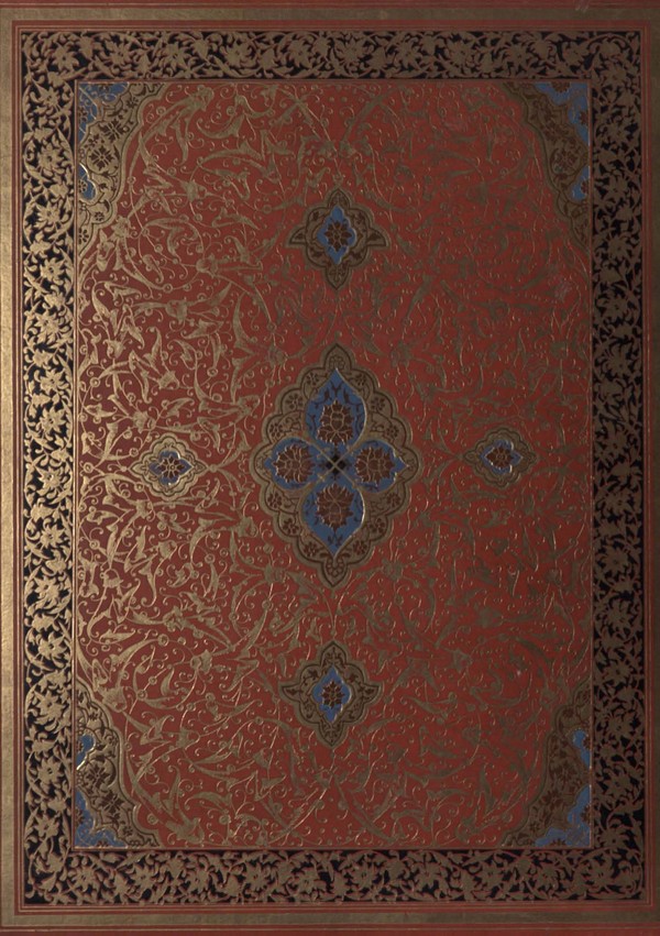 Specimens of royal fine and historical bookbinding, selected from the Royal Library, Windsor Castle.