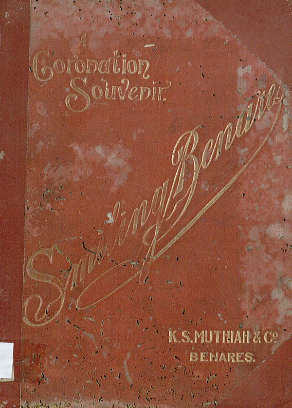 Smiling Bena?res : containing a sketch from the Vedic days to the modern times