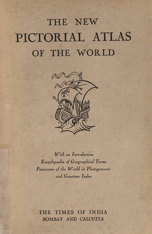 New Pictorial Atlas of the World