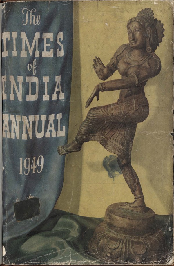 Times of India- annual