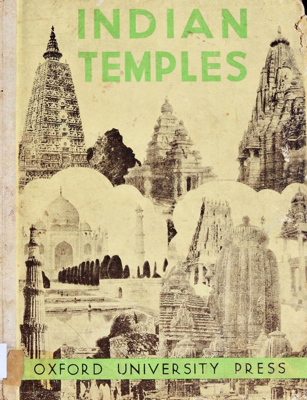 Indian Temples: 136 photographs