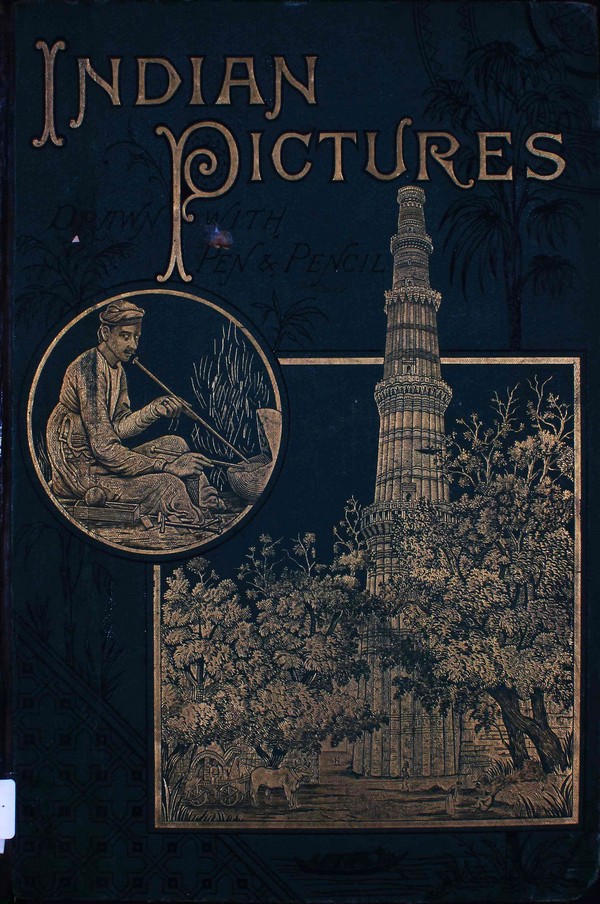 Indian Pictures : drwan with pen & pencil #