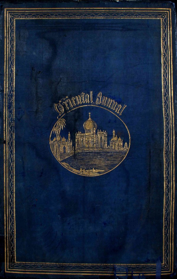 The Oriental Annual #