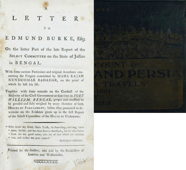 Letter to Edmuund Burke