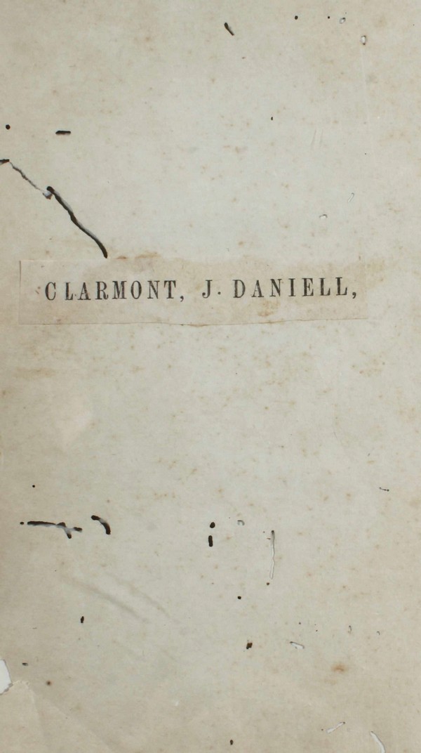 Notes on Indian Affairs #