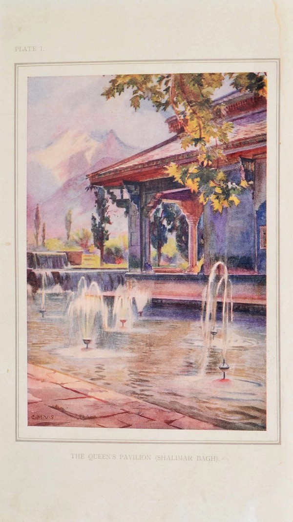 Gardens of the Great Mughals