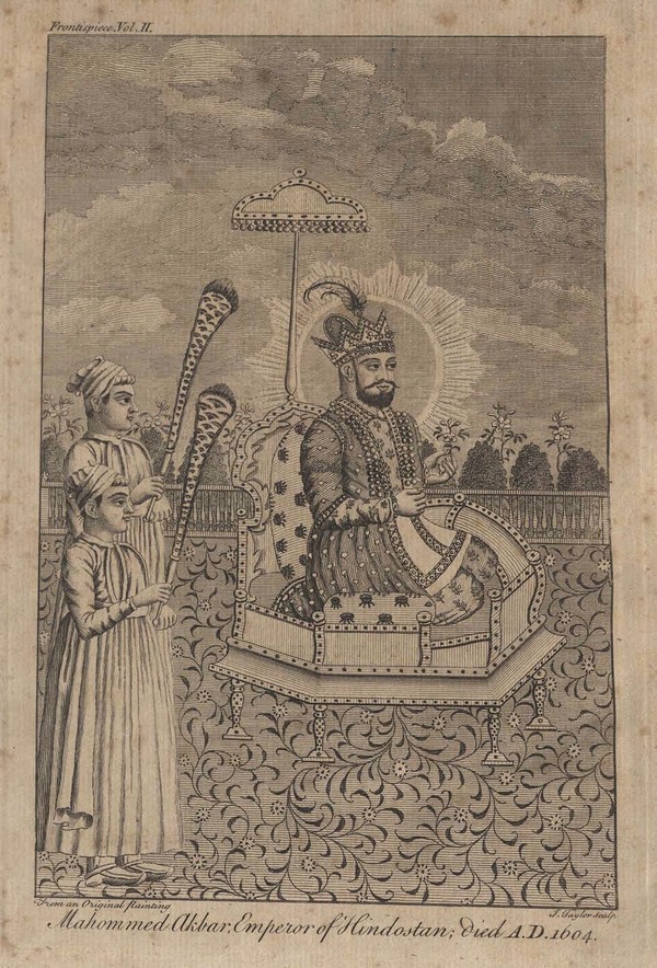 The History of Hindostan. Translated from the persian, Vol. II