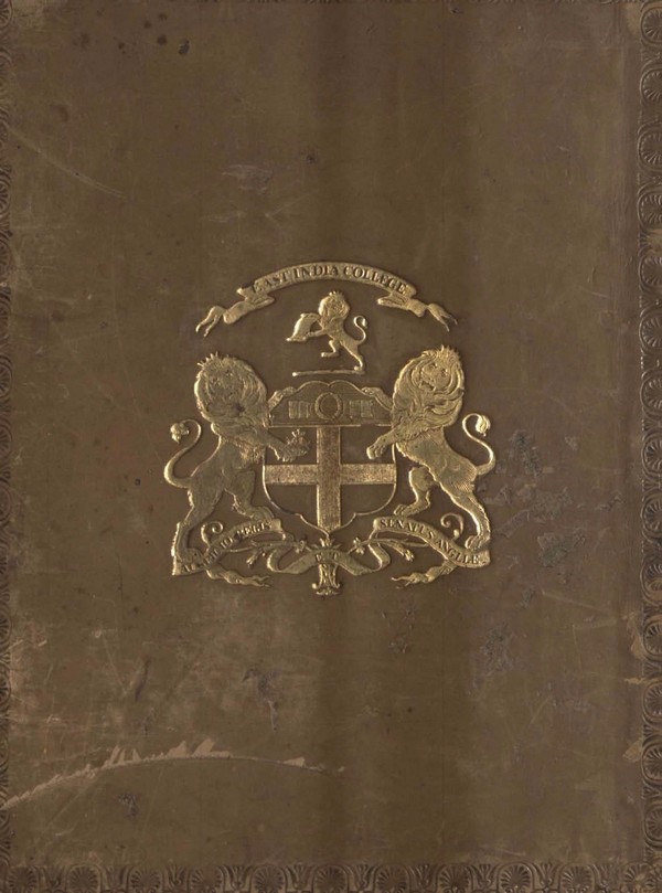 History of the Military transactions of the British nation in Indostan, From the year MDCCXLV. Vol. I