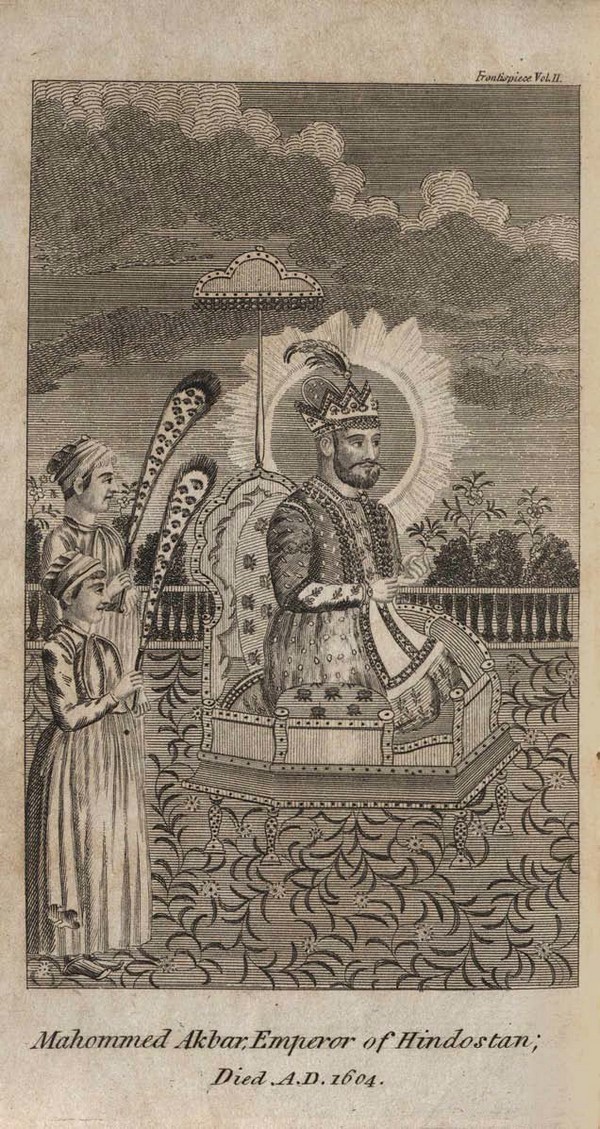 The History of Hindostan. 3rd Ed. Vol. II