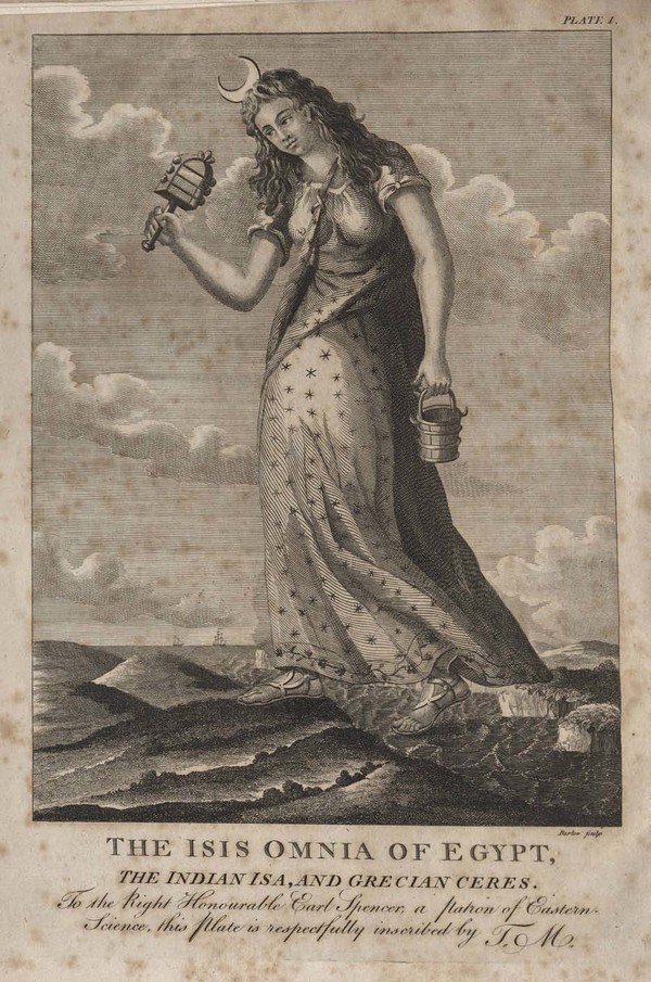 The History of Hindostan; Its Arts, and its sciences, As connected with The history of the ther great empires of Asia, During the most ancient periods of the world. With Numerous llustrative engravings.Vol. I