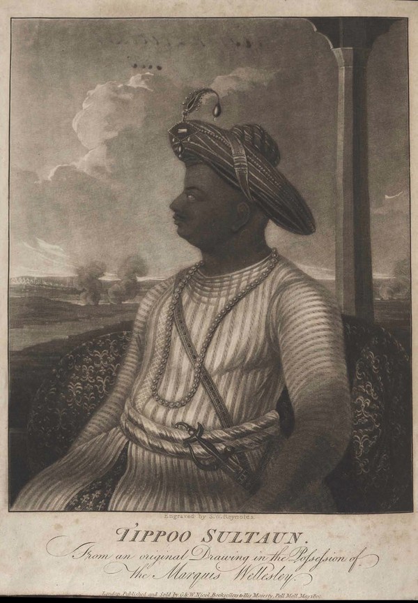 View of the Origin and conduct of the War with Tippoo Sultaun; Comprising a Narrative of the operations of the army Under the command of Lieutenant-general george harris, and of The siege of seringapatam..,