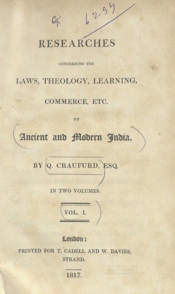 Memior of the operations of the British Army in India duringthe Maratha War 1817. 1818. 1819