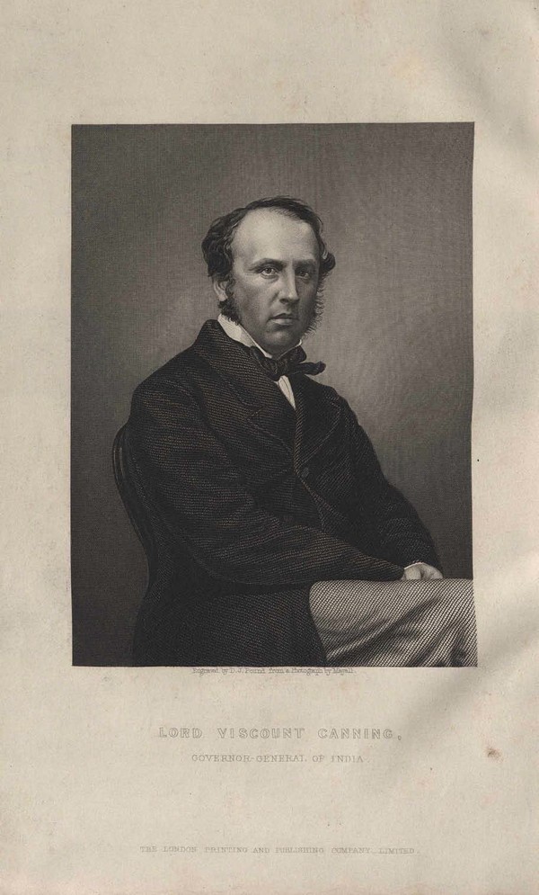 History of the Indian Mutiny-I