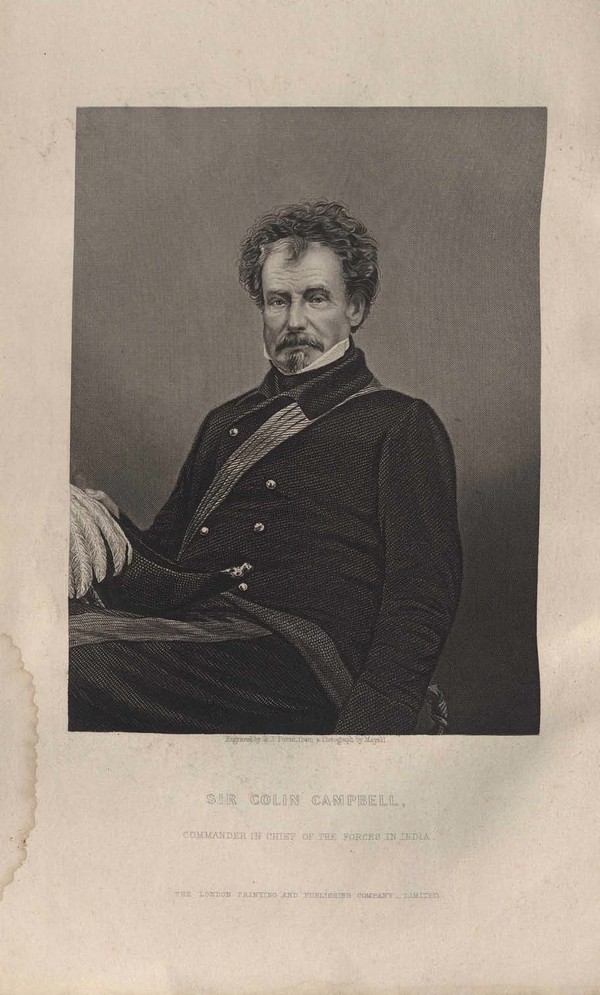 History of the Indian Mutiny-II