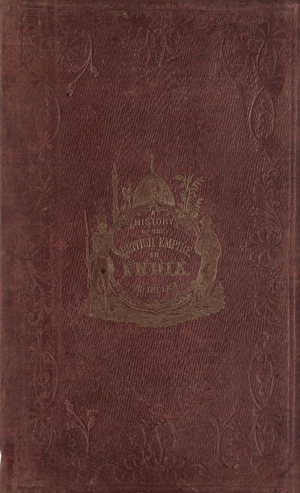 History of the British Empire in India and the East-1 (SUTTEE)