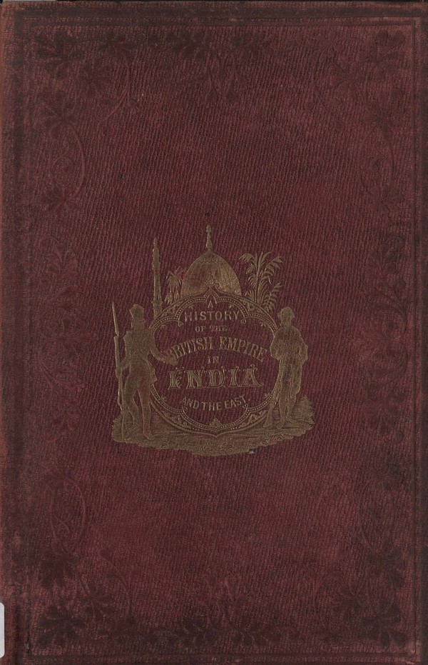 History of the British Empire in India and the East-5