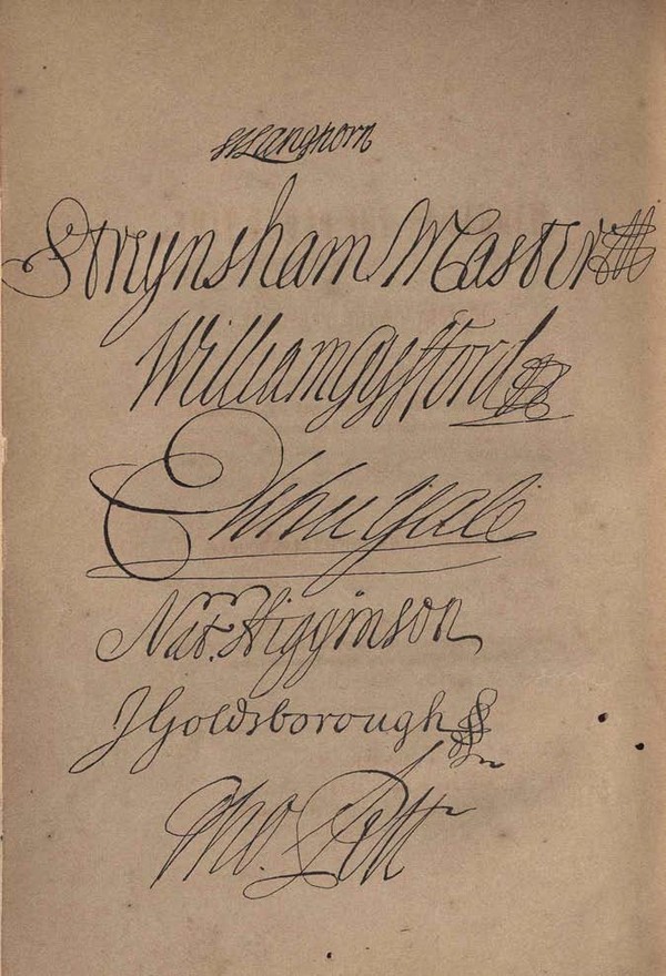 Madras in the olden time- Being a history on the presidency from 1639 – 1702