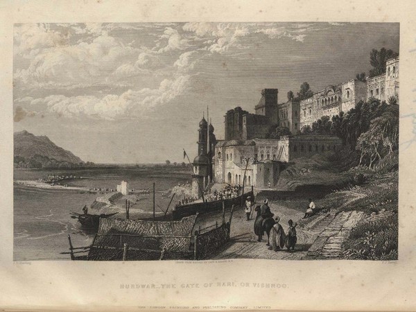 The Indian Empire Illustrated. DIV-IV
