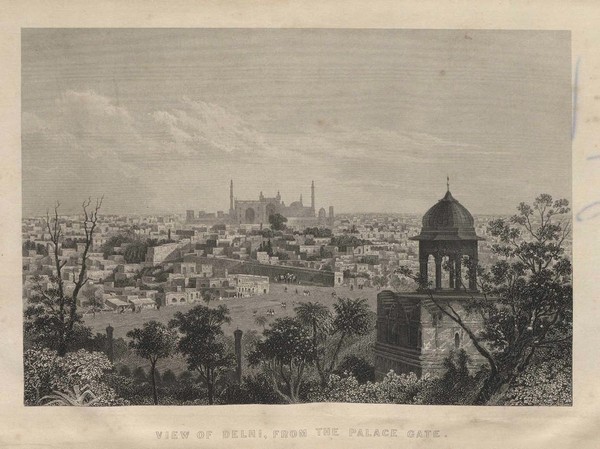 The Indian Empire Illustrated. DIV-VII