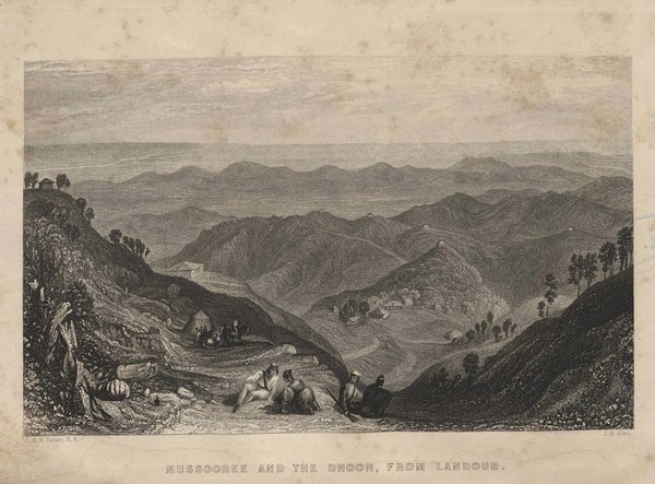 The Indian Empire Illustrated. DIV-VIII