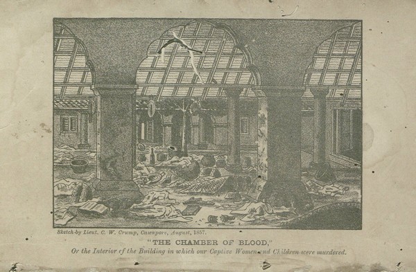 A personal narrative of the outbreak and massacre at Cawnpore, during the Sepoy revolt of 1857