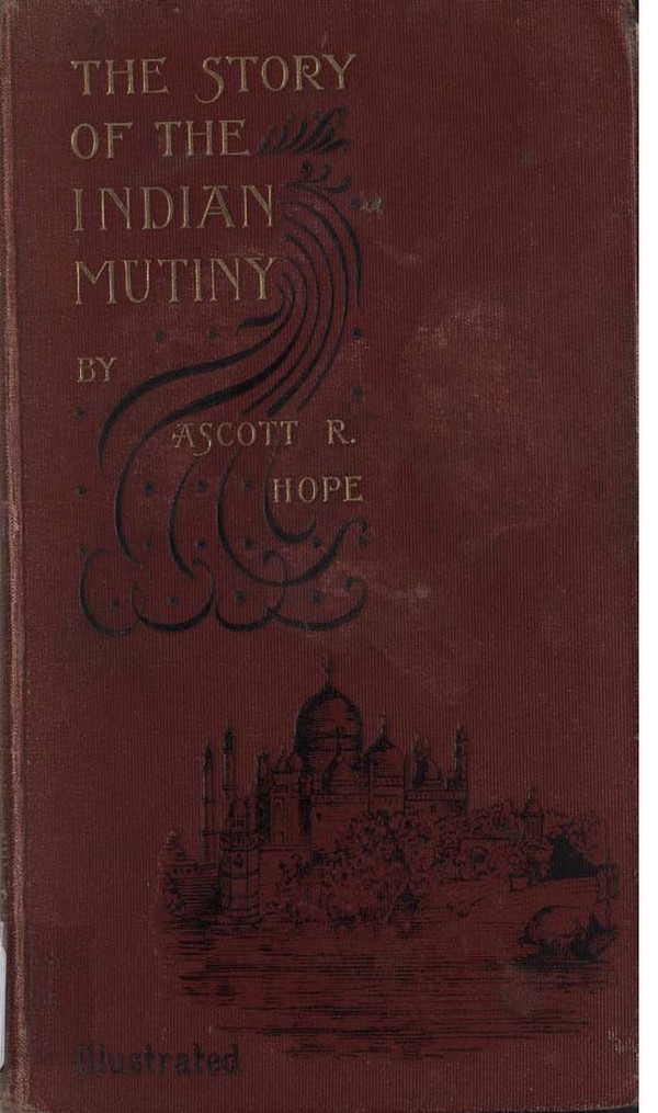 Story of the Indian Mutiny
