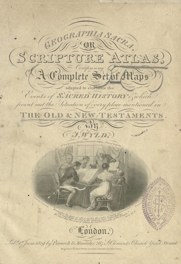 Scripture Atlas