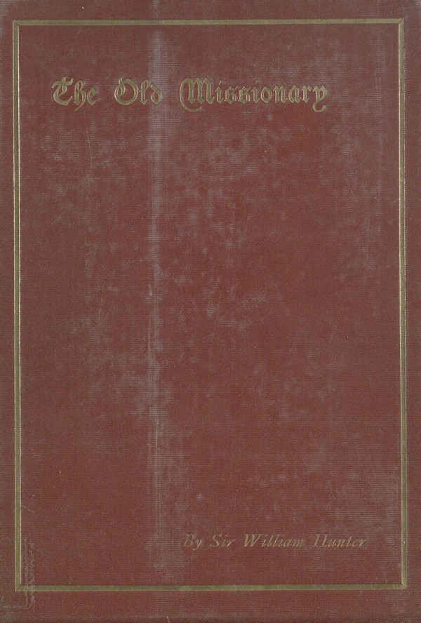 The Old Missionary