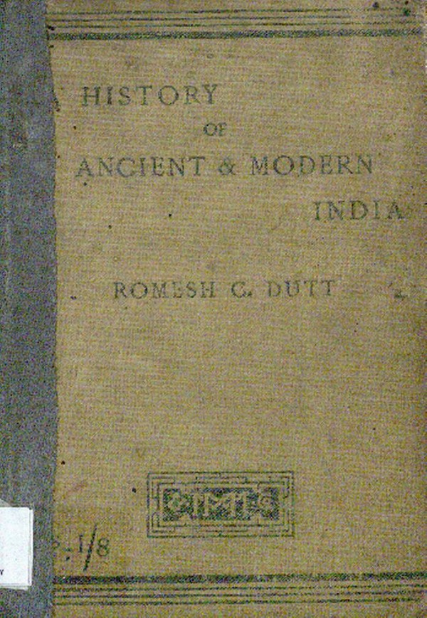 A School History of Ancient and Modern India