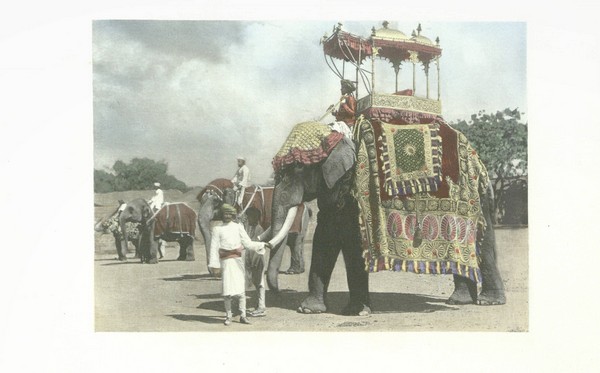 History of India. Vol. I: From the Earliest Times to the Sixth Century B. C. Vol. I