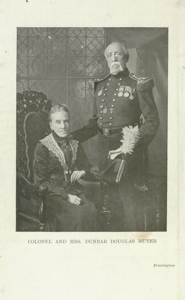 My recollections of the sepoy revolt (1857-58) : with seventeen illustrations and a plan of the Meerut cantonment at the time of the mutiny, 1911