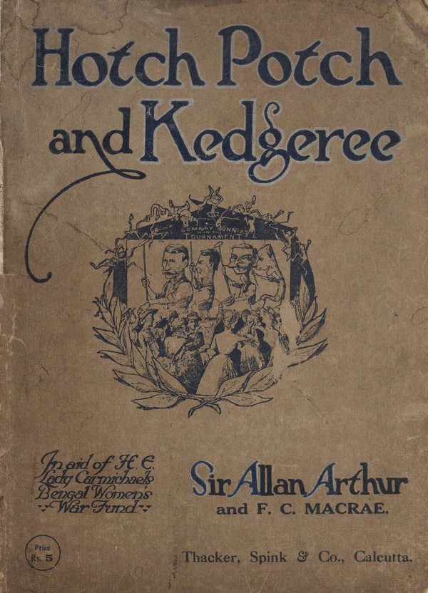 Hotch-potch & Kedgeree