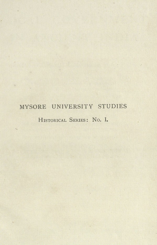 Local government in ancient india