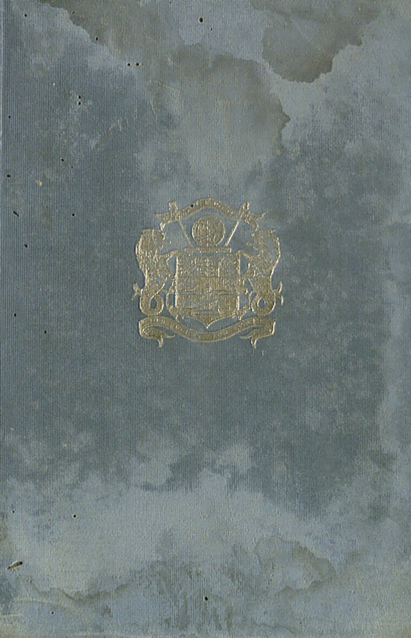 A calendar of the court minutes, etc. of the East India Company