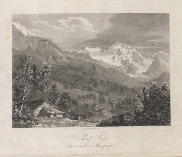 General Collection of the Best Most intersting Voyages & Travells in all parts of the World, Vol. V