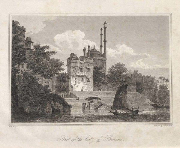 General Collection of the Best Most intersting Voyages & Travells in all parts of the World, Vol. IX