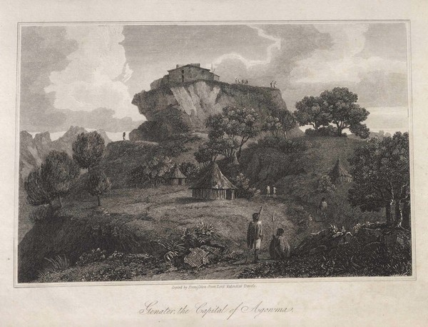 General Collection of the Best Most intersting Voyages & Travells in all parts of the World, Vol. XV