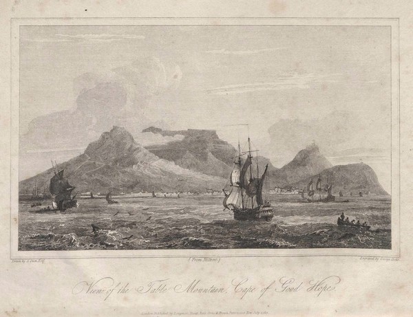 General Collection of the Best Most intersting Voyages & Travells in all parts of the World, Vol. XVI