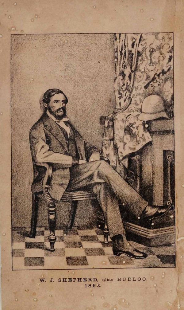 Personal Narrative of the Outbreak and Massacare at Cawnpore during the Sepoy Revolt of 1857.