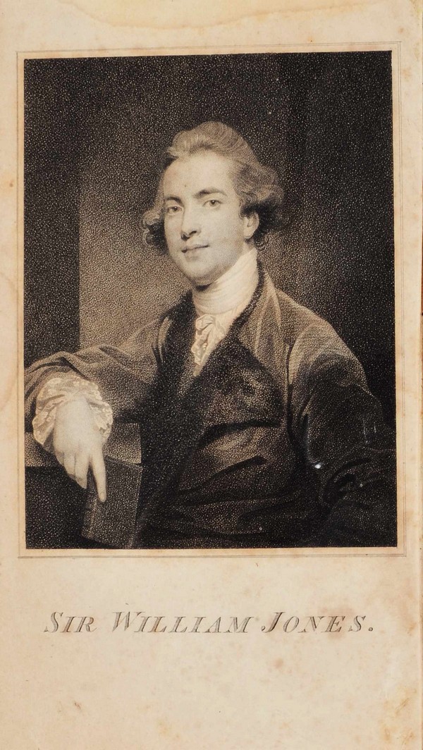 Works of Sir William Jones-III