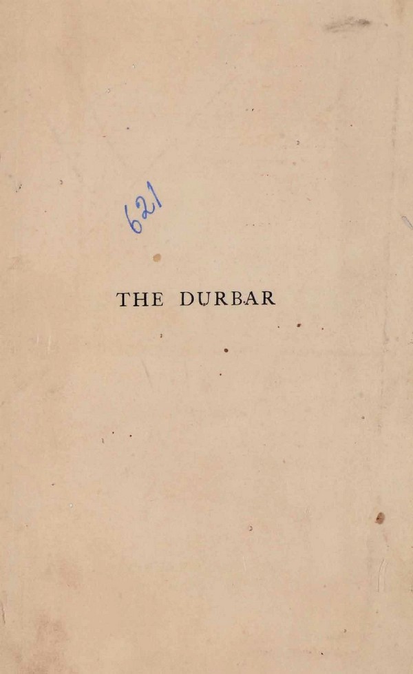 The Durbar