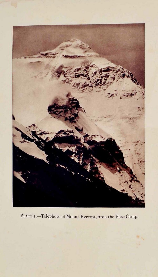 Everest 1933