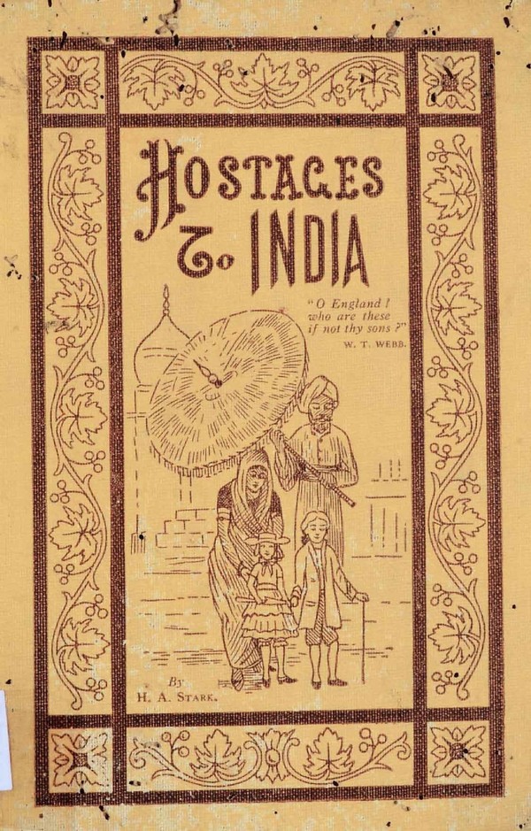 Hostages to India: Life story of the Anglo-Indian Race