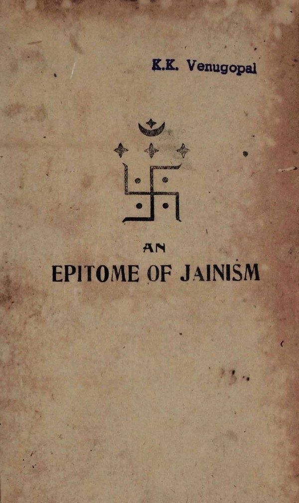 An Epitome of Jainism