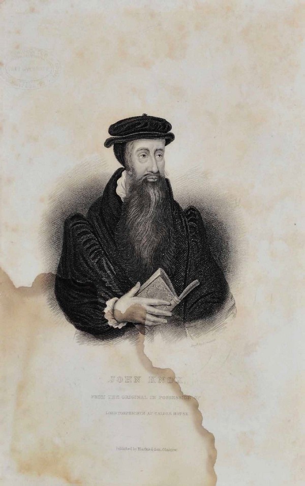 The Scots Worthies their lives and Testimonies with an Historical Introduction nd Illustrations