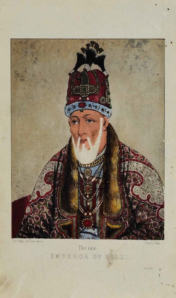 Rambles and Recollections of an Indian Official. Vol. I